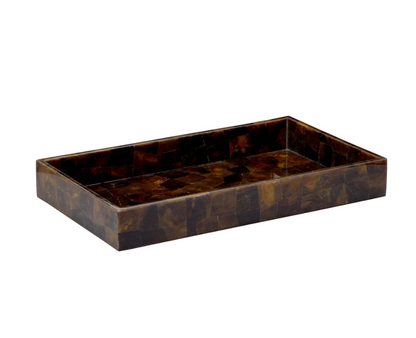 Pen Shell Serving Tray