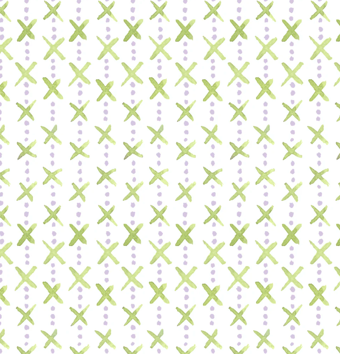 Textiles By Smith Overdot Pillow