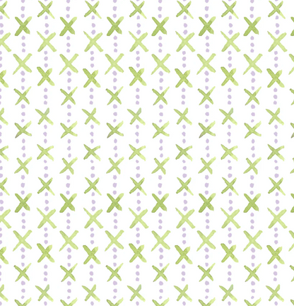 Textiles By Smith Overdot Pillow
