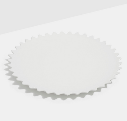 Zig Zag Platter