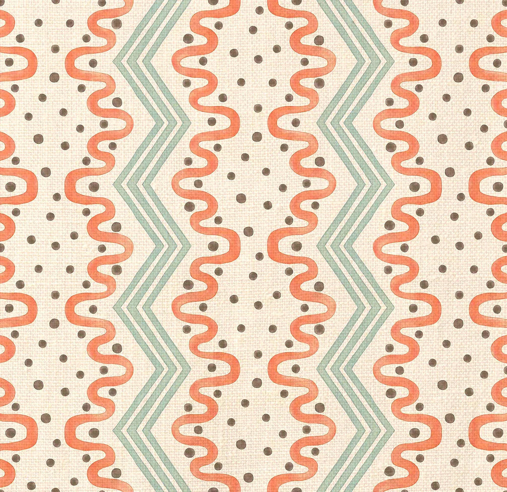 Ottoline Ziggle Pillow