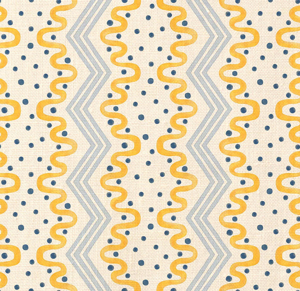 Ottoline Ziggle Pillow