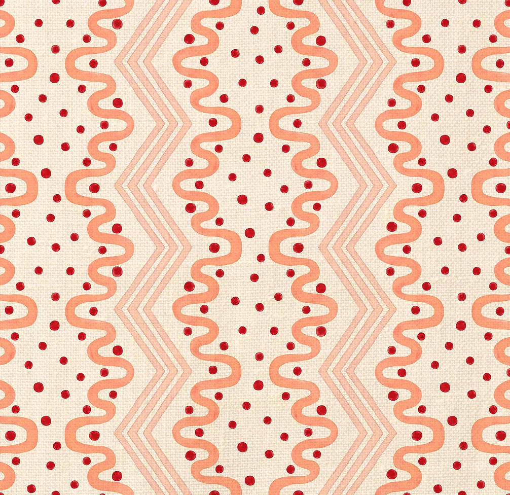 Ottoline Ziggle Pillow
