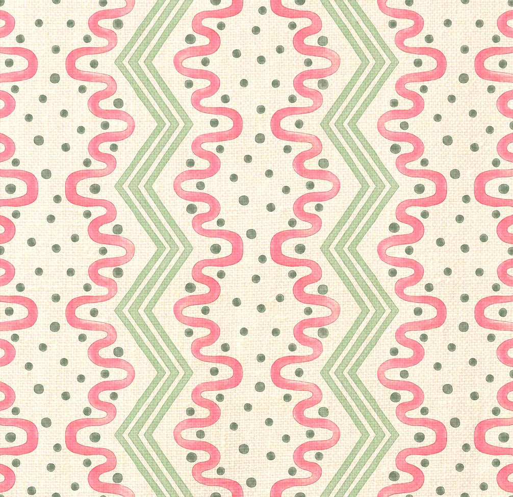 Ottoline Ziggle Pillow