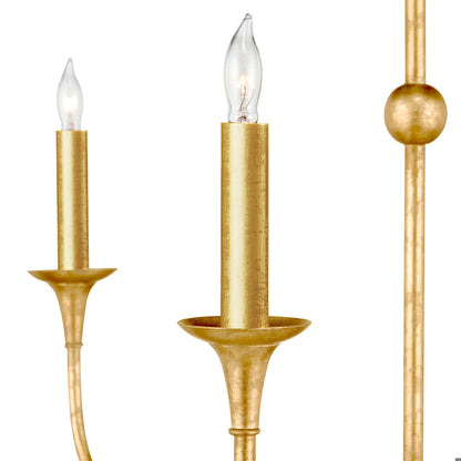 Nottaway Two-Tier Chandelier