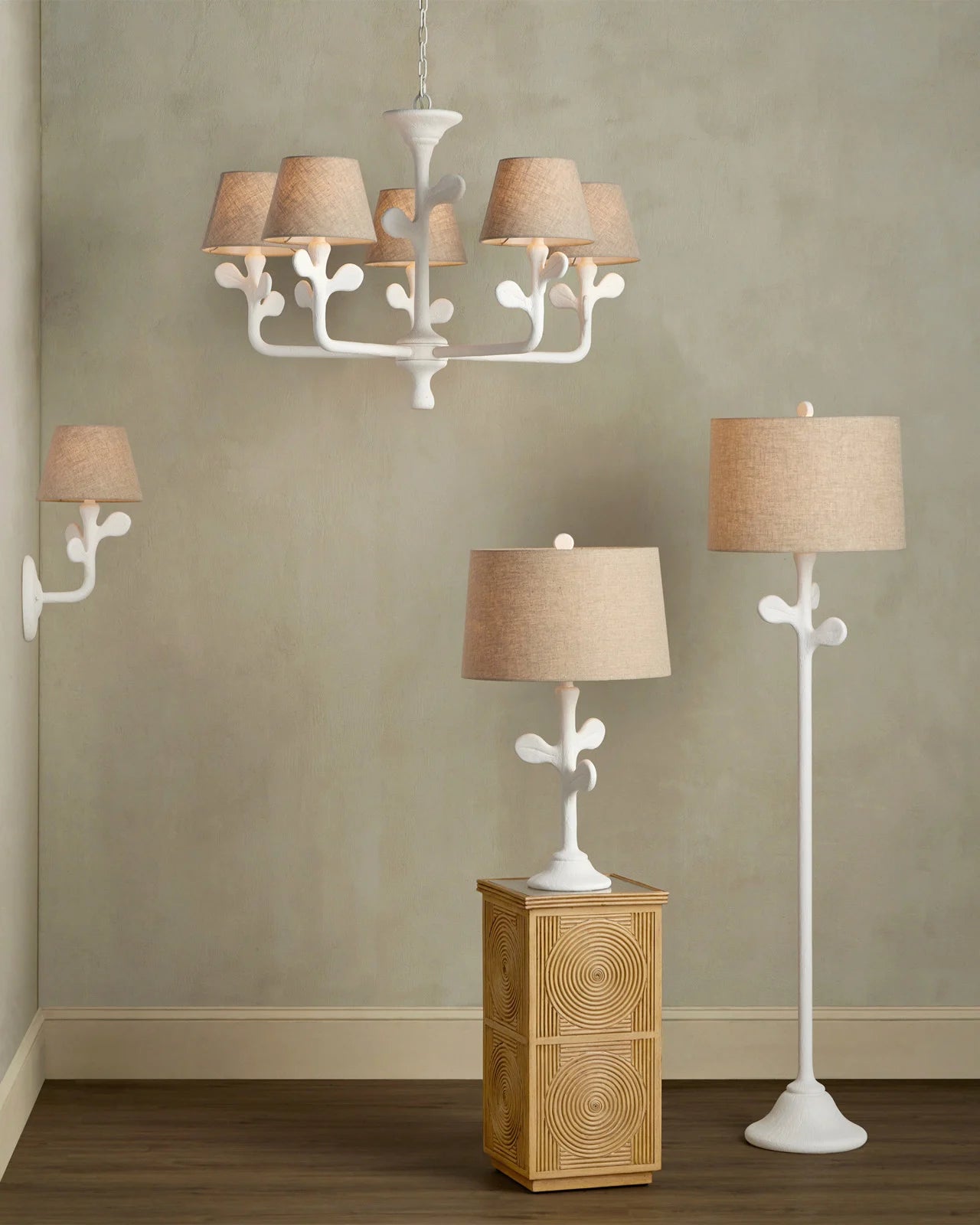 Charny Chandelier