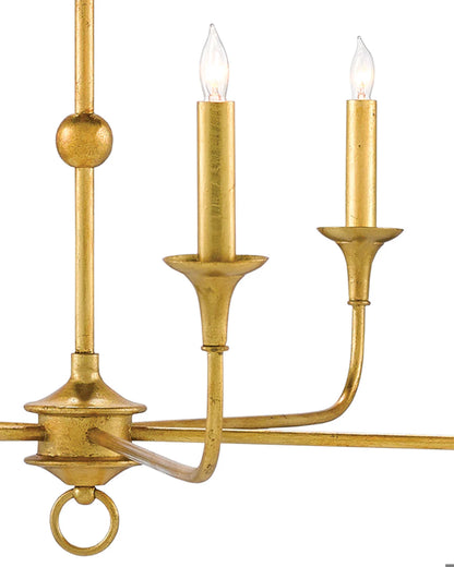 Nottaway Large Chandelier