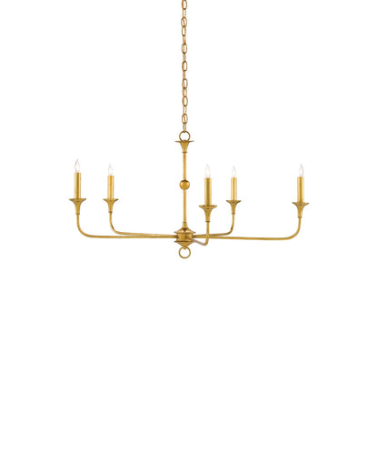 Nottaway Large Chandelier