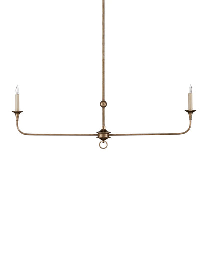 Nottaway Linear Chandelier