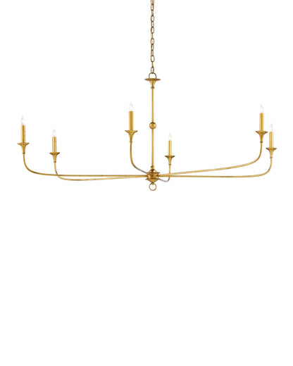 Nottaway Large Chandelier