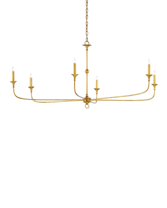Nottaway Large Chandelier