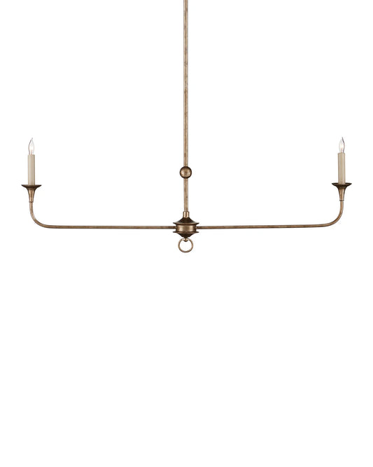 Nottaway Linear Chandelier