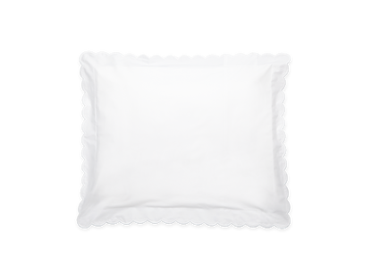 Sloane Scalloped Bedding